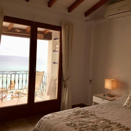 Villa Altea Town House Sea View Exterior foto