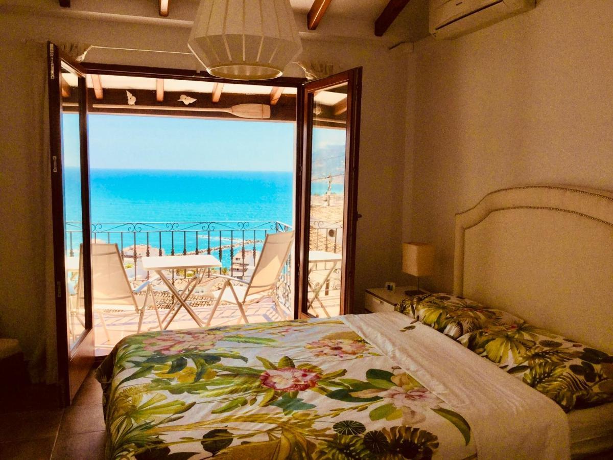 Villa Altea Town House Sea View Exterior foto