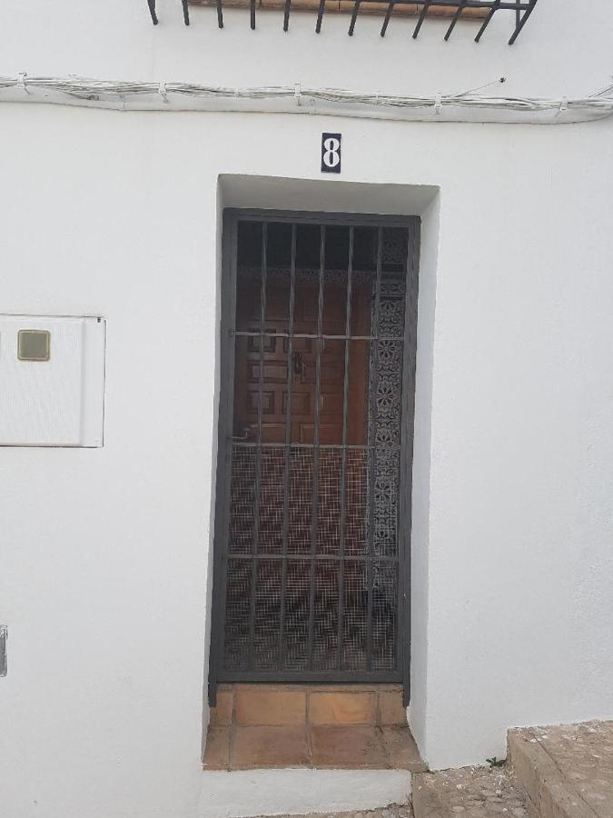 Villa Altea Town House Sea View Exterior foto
