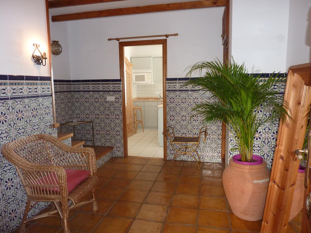 Villa Altea Town House Sea View Exterior foto