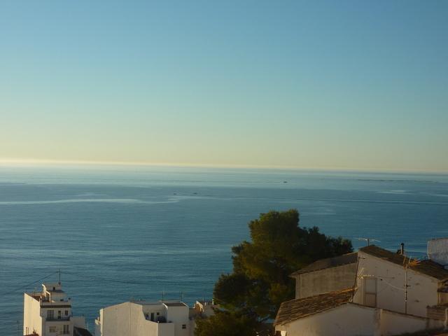 Villa Altea Town House Sea View Exterior foto