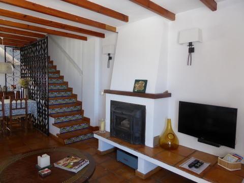 Villa Altea Town House Sea View Exterior foto