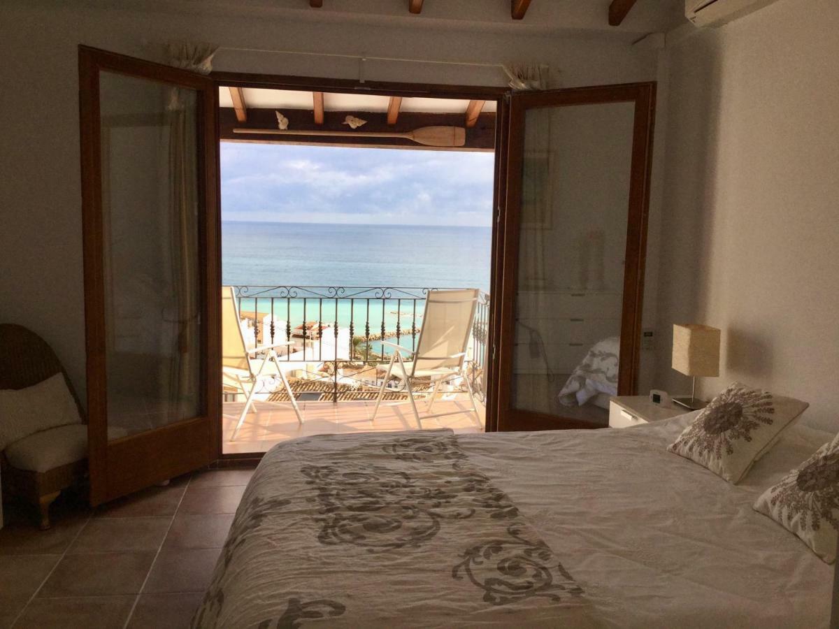 Villa Altea Town House Sea View Exterior foto