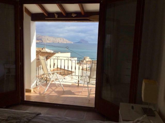 Villa Altea Town House Sea View Exterior foto